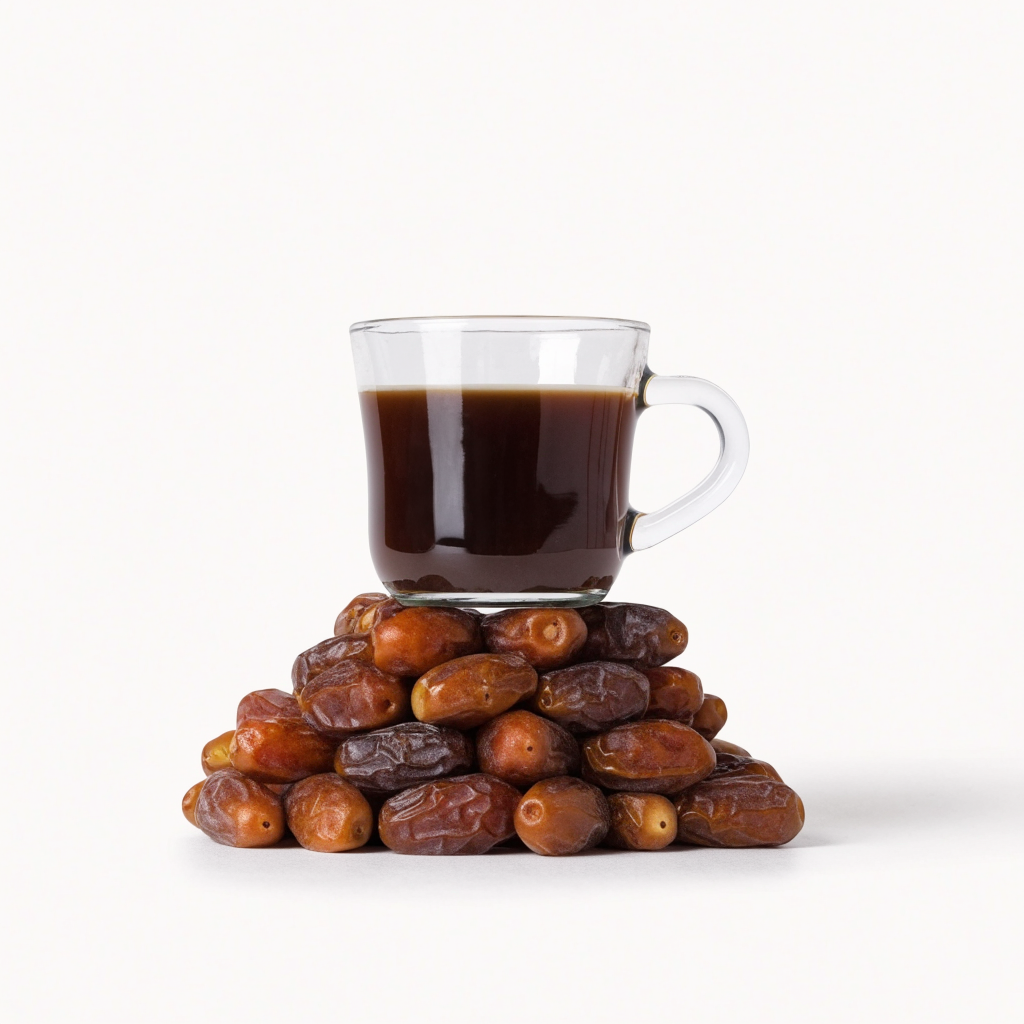 مجموعة القهوة والتمور